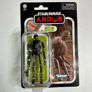 NEW Star Wars Andor K-2SO The Vintage Collection 3.75in Action Figure Toy
